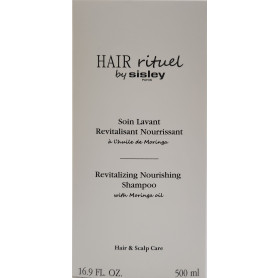 Sisley Hair Rituel by Sisley Soin Lavant Revitalisant Nourrissant 500 ml