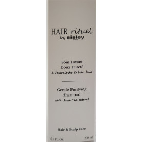 Sisley Hair Rituel by Sisley Soin Lavant Doux Pureté 200 ml