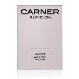 Carner Barcelona Sweet William Eau de Parfum 100 ml