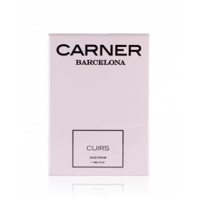Carner Barcelona Cuirs Eau de Parfum 50 ml