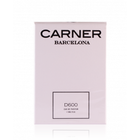 Carner Barcelona D600 Eau de Parfum 50 ml