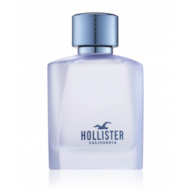 Hollister Free Wave Eau de Toilette 50 ml