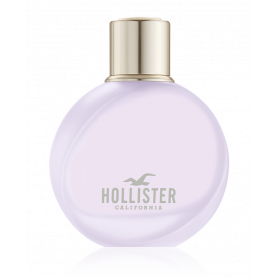 Hollister Free Wave Eau de Parfum 50 ml