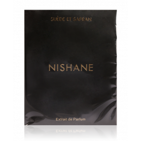 Nishane Suede ET Safran Extrait de Parfum 50 ml