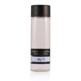 Janzen Home Oil Fragrance Sky 11 Blue Musk & Cardamom Refill 200 ml