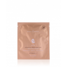 Rituals The Ritual of Namaste Glow Radiance Bio-Cellulose Sheet Mask 24 ml