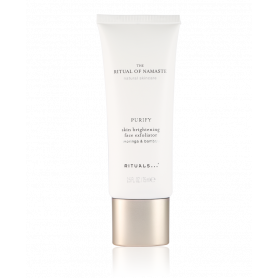 Rituals The Ritual of Namaste Purify Skin Brightening Face Exfoliator 75 ml