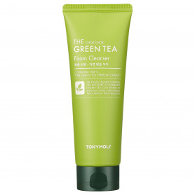 TONYMOLY The Chok Chok Green Tea Foam Cleanser 150 ml