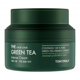 TONYMOLY The Chok Chok Green Tea Intense Cream 60 ml