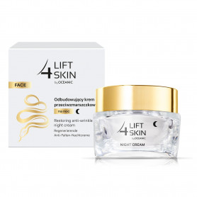 Long4Lashes Lift4Skin Face Care Restoring Anti-Wrinkle Night Cream 50 ml