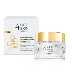 Long4Lashes Lift4Skin Face Care Intensive Wrinkle-Ironing Day Cream 50 ml