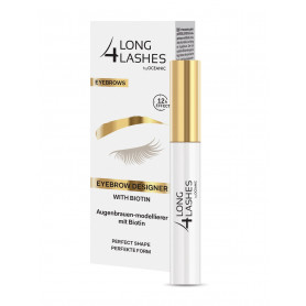 Long4Lashes Eye Care Eyebrow Designer with Biotin 8 ml