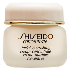 Shiseido Concentrate Facial Nourishing Cream für trockene Haut 30 ml