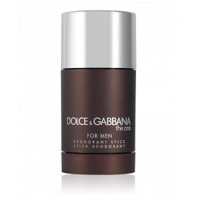 Dolce & Gabbana D&G The One For Men Deodorant Stick 75 ml
