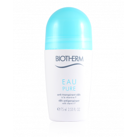 Biotherm Eau Pure Deo Roll-on 75 ml