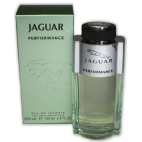 Jaguar Performance Eau de Toilette EdT 100 ml OVP