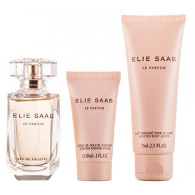 Elie Saab Le Parfum Eau de Toilette 50 ml + BL 75 ml + DC 30 ml