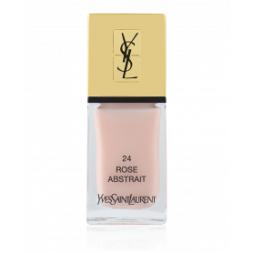 Yves Saint Laurent YSL La Laque Couture Nr.24 Rose Abstrait 10 ml