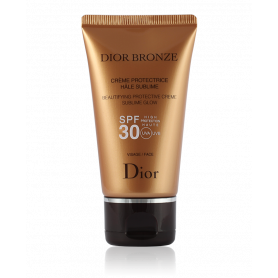 Dior Bronze Creme Protectrice Halle Sublime SPF 30 50 ml