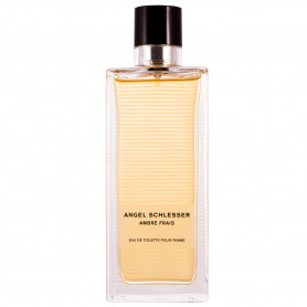 Angel Schlesser Selection de Memoires Ambre Frais Pour Femme EdT 150ml