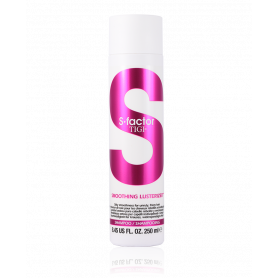 TIGI S-Factor Smoothing Lusterizer Shampoo 250 ml