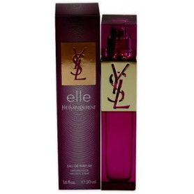 YSL ELLE Yves Saint Laurent Eau de Parfum 50 ml