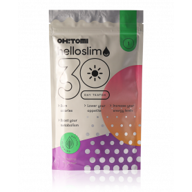OH!TOMI Hello Slim Day Teatox 30 St