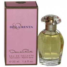 Oscar de la Renta SO Eau de Toilette EdT 50 ml