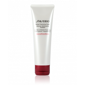 Shiseido Deep Cleansing Foam 125 ml