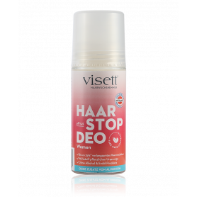 Visett Haar-Stop Deo Roll-on Women 50 ml