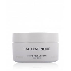 BYREDO Bal d'Afrique Body Cream 200 ml