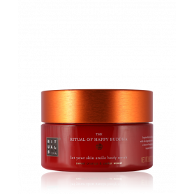 Rituals The Ritual of Happy Buddha Let Your Skin Smile Body Scrub 250 g