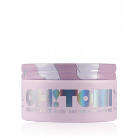 OH!TOMI Body Butter Strawberry 200 g