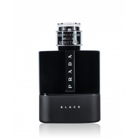 Prada Luna Rossa Black Eau de Parfum 50 ml