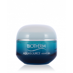 Biotherm Aquasource Night Spa 50 ml