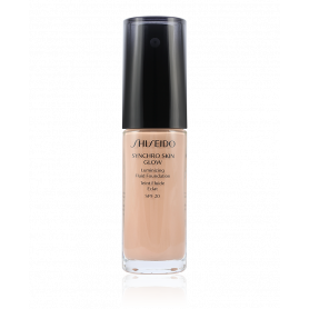 Shiseido Synchro Skin Glow Luminizing Fluid Foundation SPF20 Rose 4 30 ml