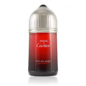 Cartier Pasha de Cartier Edition Noir Sport Eau de Toilette 100 ml