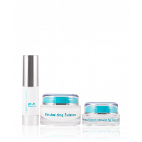 QMS Medicosmetics The Ultimate Face, Eyes & Lips Collection 1 st