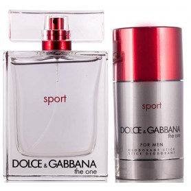 Dolce & Gabbana The One Sport For Men (EdT 100 ml +Deo 75 ml) Set