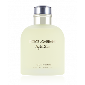 Dolce & Gabbana D&G Light Blue Pour Homme 125 ml