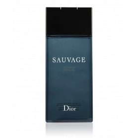 Dior Sauvage Shower Gel 200 ml