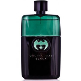 Gucci Guilty Black Pour Homme Eau de Toilette 90 ml