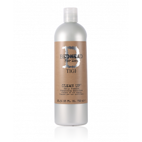 TIGI Bed Head for Men Clean Up Daily Shampoo 750 ml