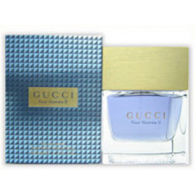 Gucci Pour Homme 2 Eau de Toilette EdT 50 ml OVP
