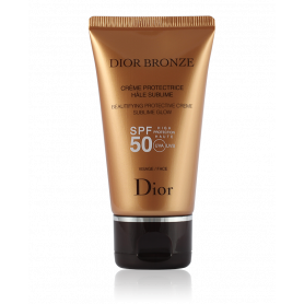 Dior Bronze Creme Protectrice Halle Sublime SPF 50 50 ml