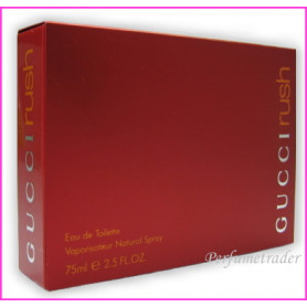 Gucci Rush Eau de Toilette 75 ml
