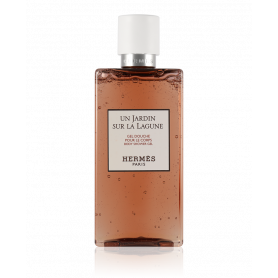 Hermes Un Jardin Sur La Lagune Shower Gel 200 ml