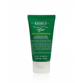 Kiehl's Herrenpflege Oil Eliminator 24-Hour Anti-Shine Moisturizer 75 ml