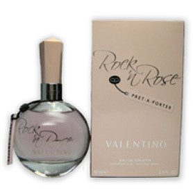 Valentino Rock n Rose Eau de Toilette EdT 90 ml OVP