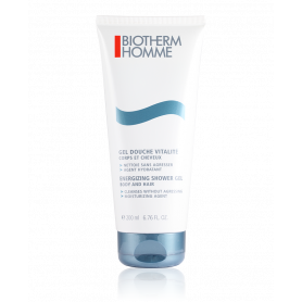 Biotherm Homme Energizing Shower Gel 200 ml